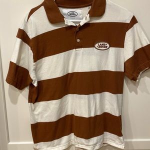Men’s Land Rover polo